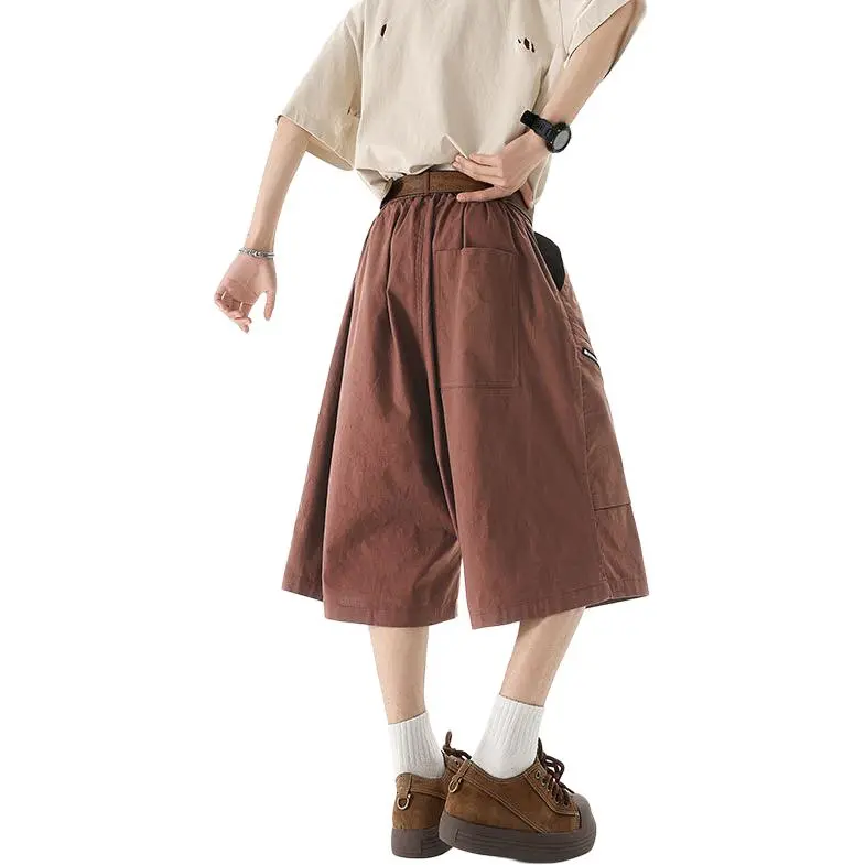JIMI&JONS Casual Shorts Unisex-1