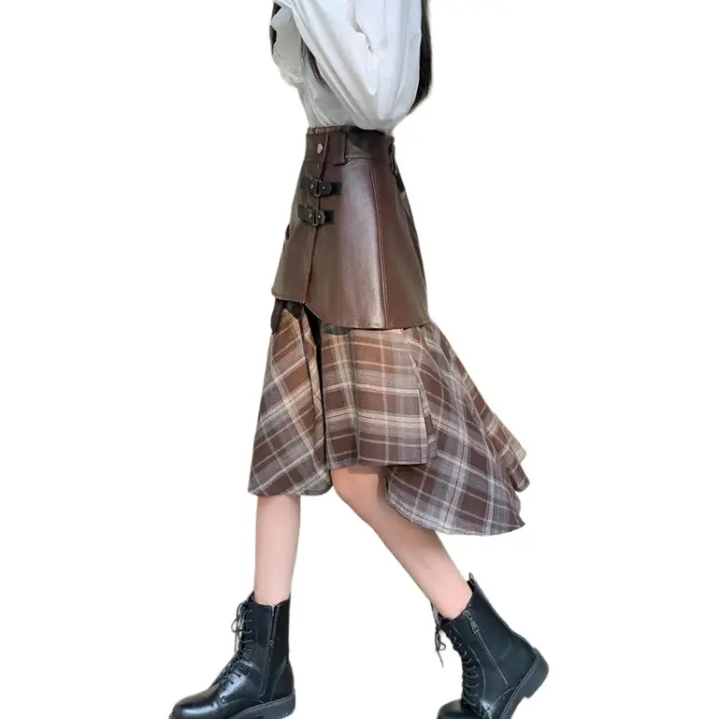 GOSO Casual Short Skirts Women's-7