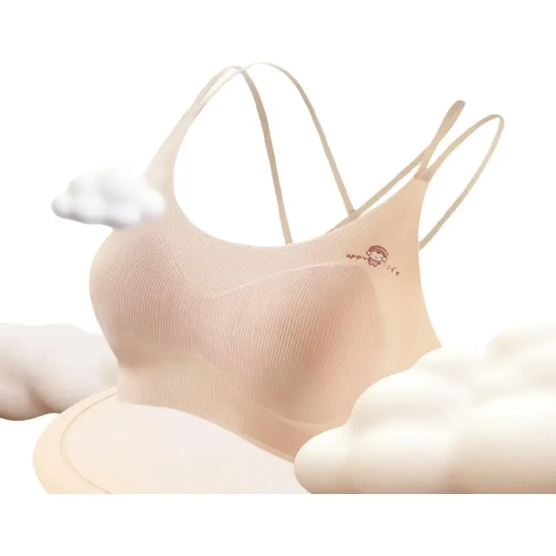 Huabanduo Bra Women's Combo Set-1