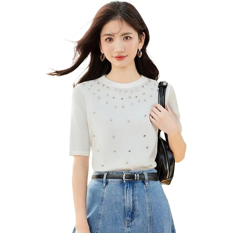 La Chapelle T Shirts Women's-4