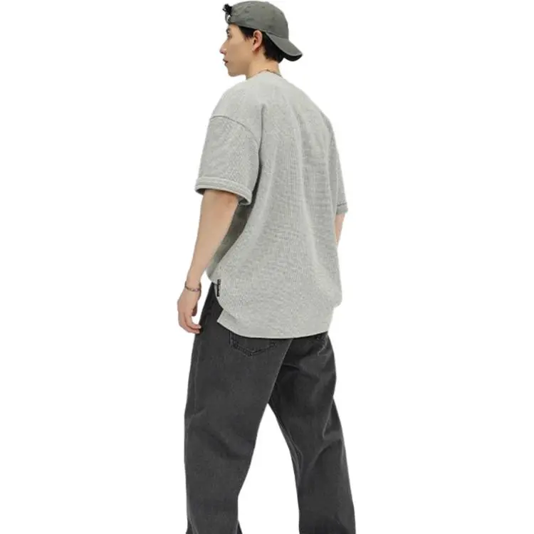 ROSECREED Fashion Minimalist Style T Shirt Unisex-20
