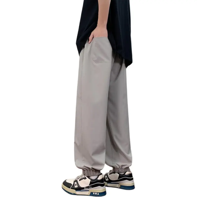 ROSECREED Casual Pants Unisex-6