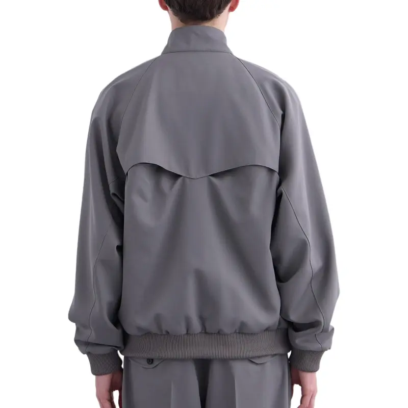 UNITED TOKYO SS25 Jackets & Coats Men's Gray Beige-7