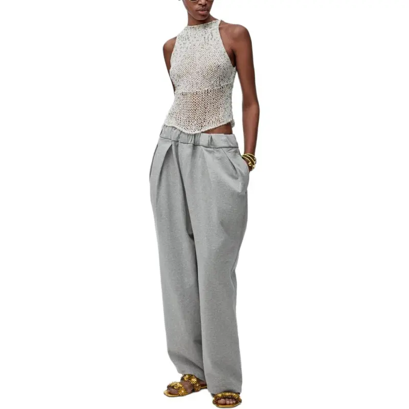 LOEWE SS25 Tank Top Women's White-3