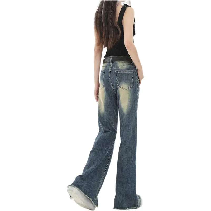 GOSO Jeans Women's Blue-6