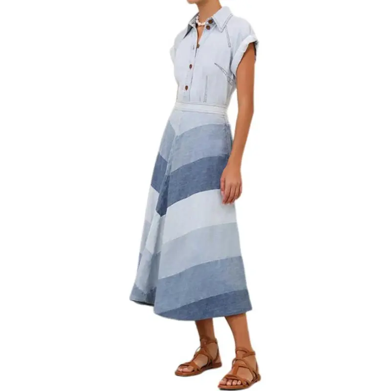 Zimmermann Tallow Midi Skirt-3