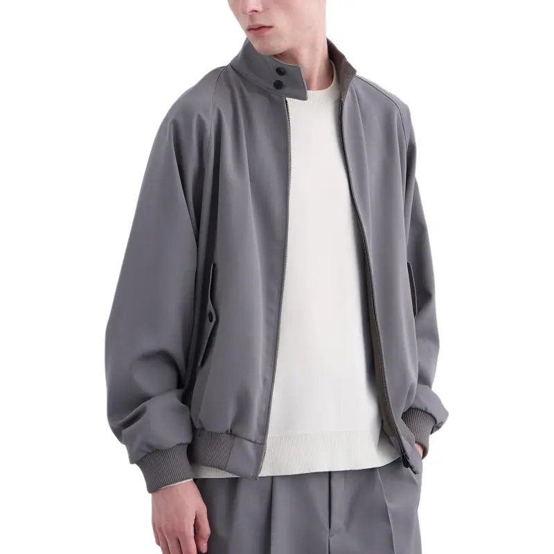 UNITED TOKYO SS25 Jackets & Coats Men's Gray Beige-6