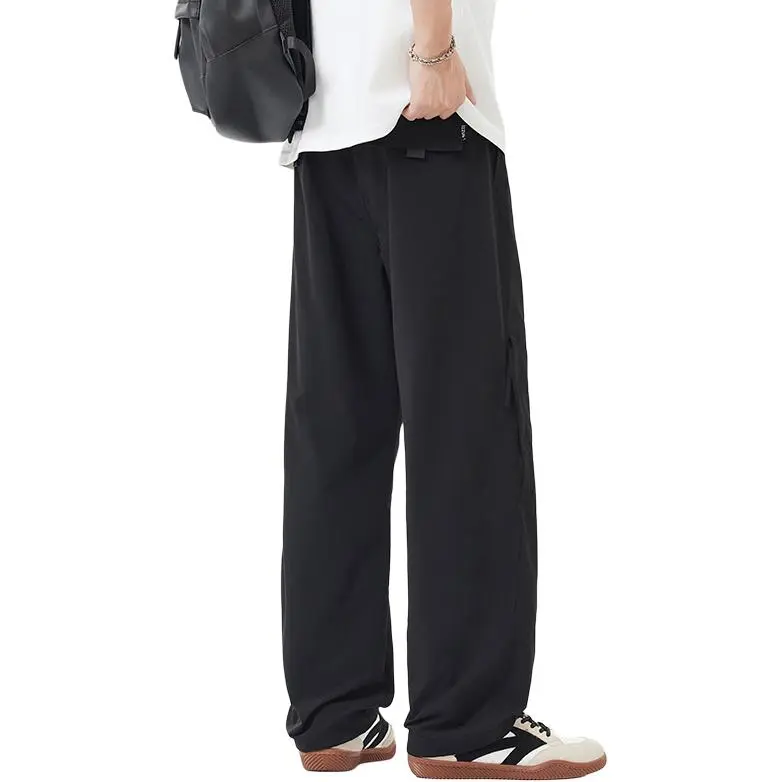 Izzue Casual Pants Unisex-1