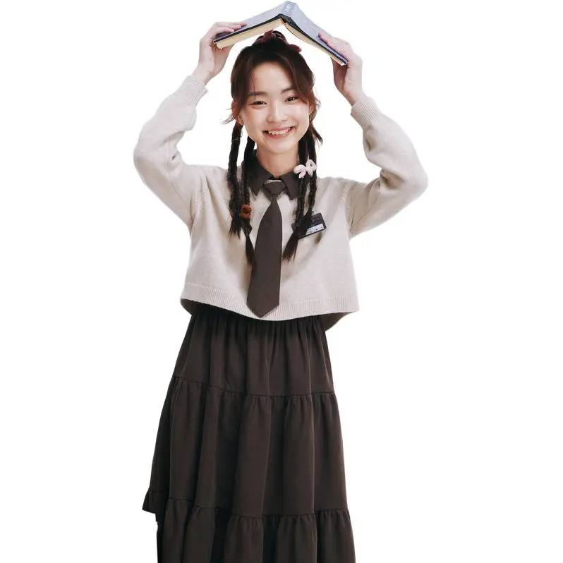 ZIHAN Two Piece Skirt Sets Women's-7