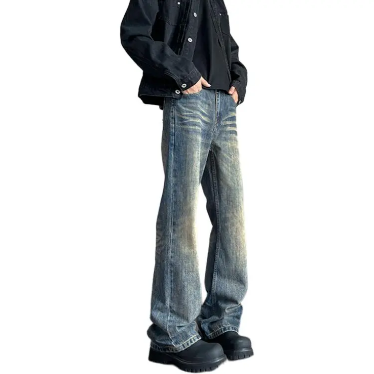 TESTUNG Jeans Unisex-3
