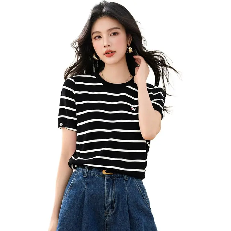 La Chapelle Regular T Shirt Women's-4