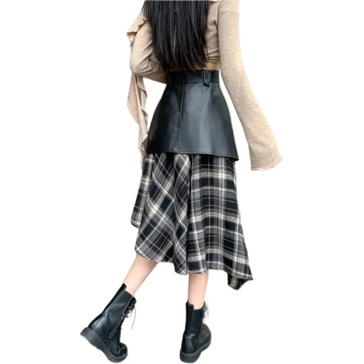 GOSO Casual Short Skirts Women's-5
