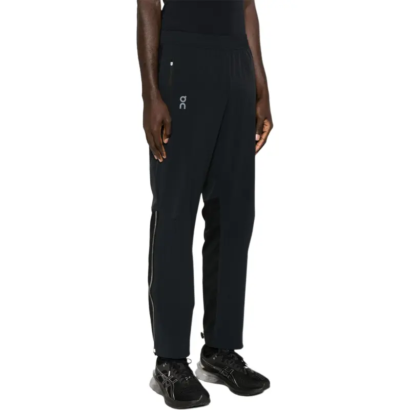 On Logo print Performance Track Pants-3