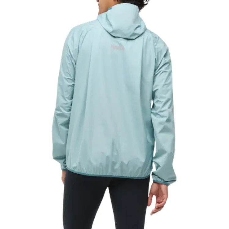 HOKA ONE ONE Jackets & Coats Men's Sky Blue-2