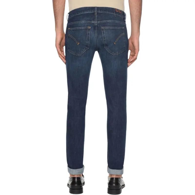 Dondup Jeans Men Blue-2