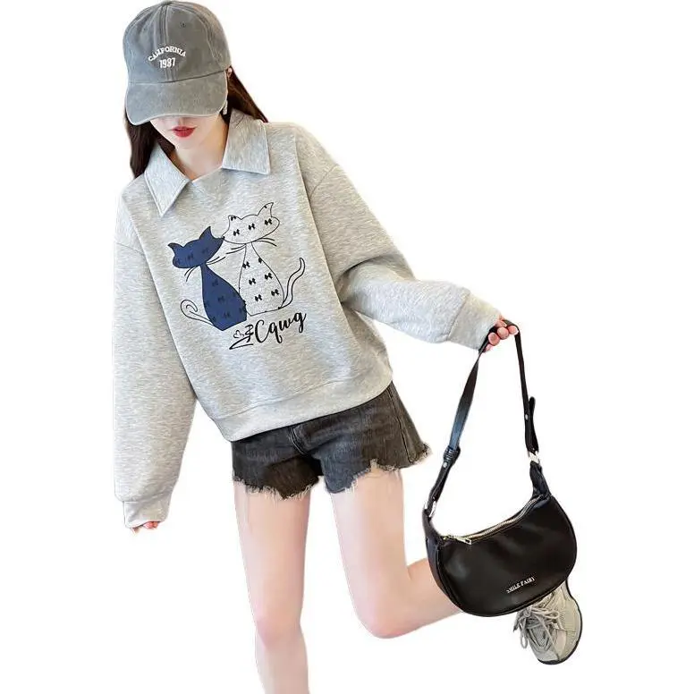KAISER Sweatshirts Women's-4