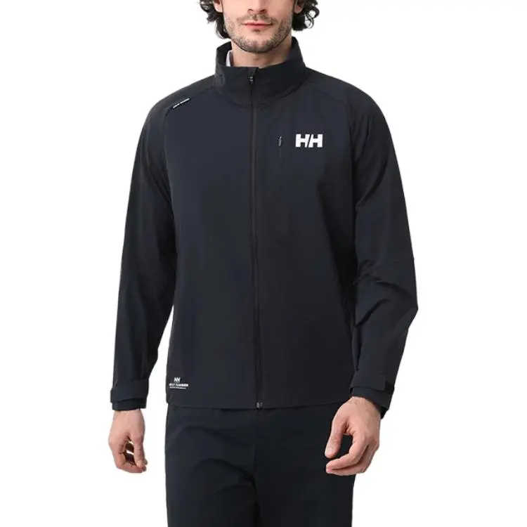 HELLY HANSEN x SHEJISHI LIANMINGKUAN H2LAB SS25 Jackets Coats Men's-1