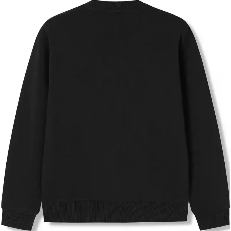 KARL LAGERFELD FW24 Sweatshirt Men's Black-1