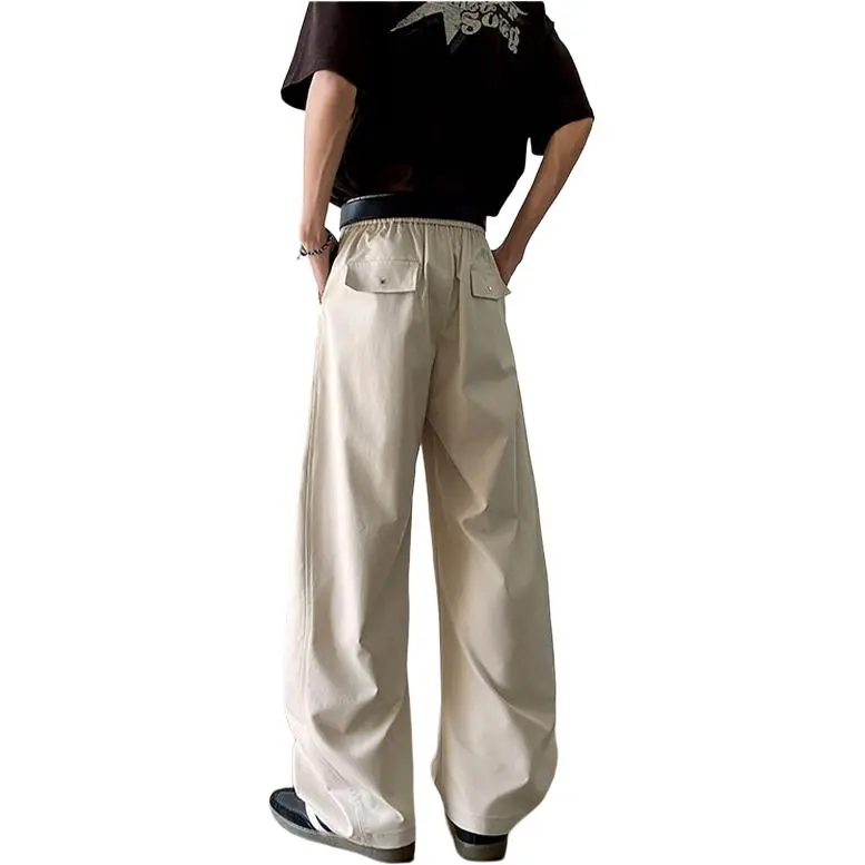 SOLIDITY Casual Pants Unisex-1