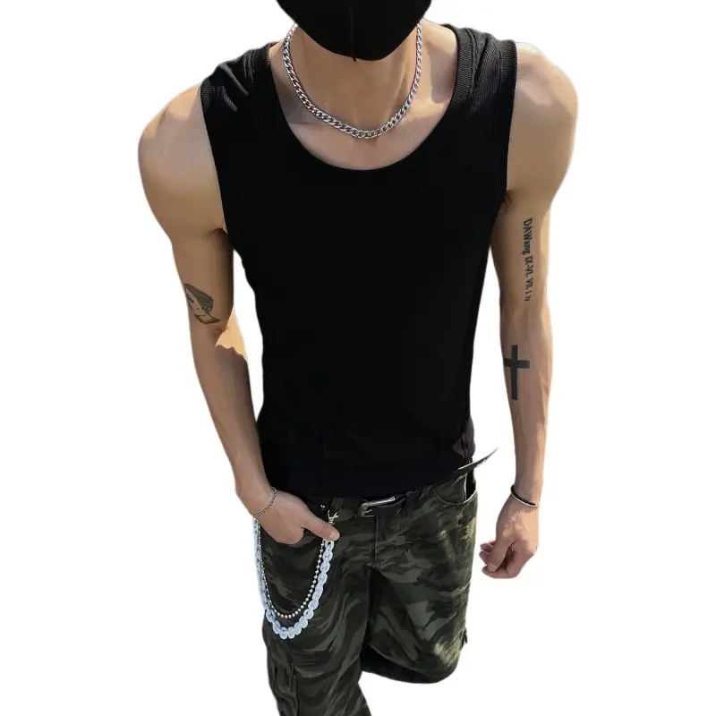 URBAN AUTHENTIC Tank Top Unisex-7