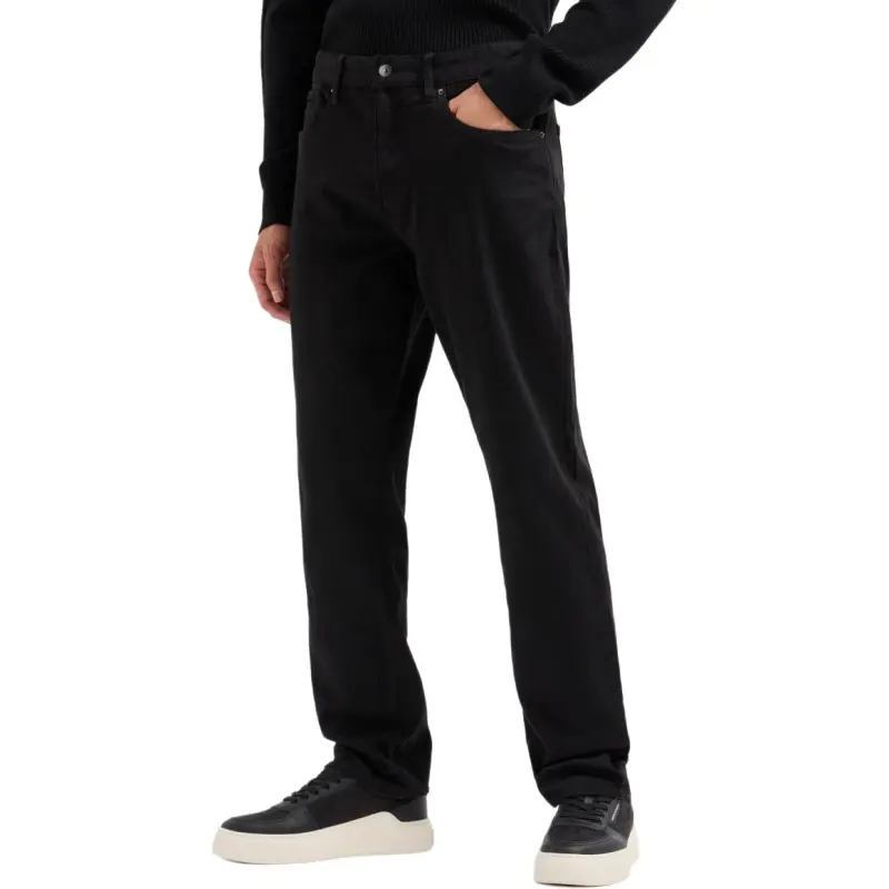 ARMANI EXCHANGEAE FW24 Jeans Men's Black-3