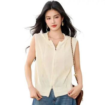 La Chapelle Knitwear Women's Ecru