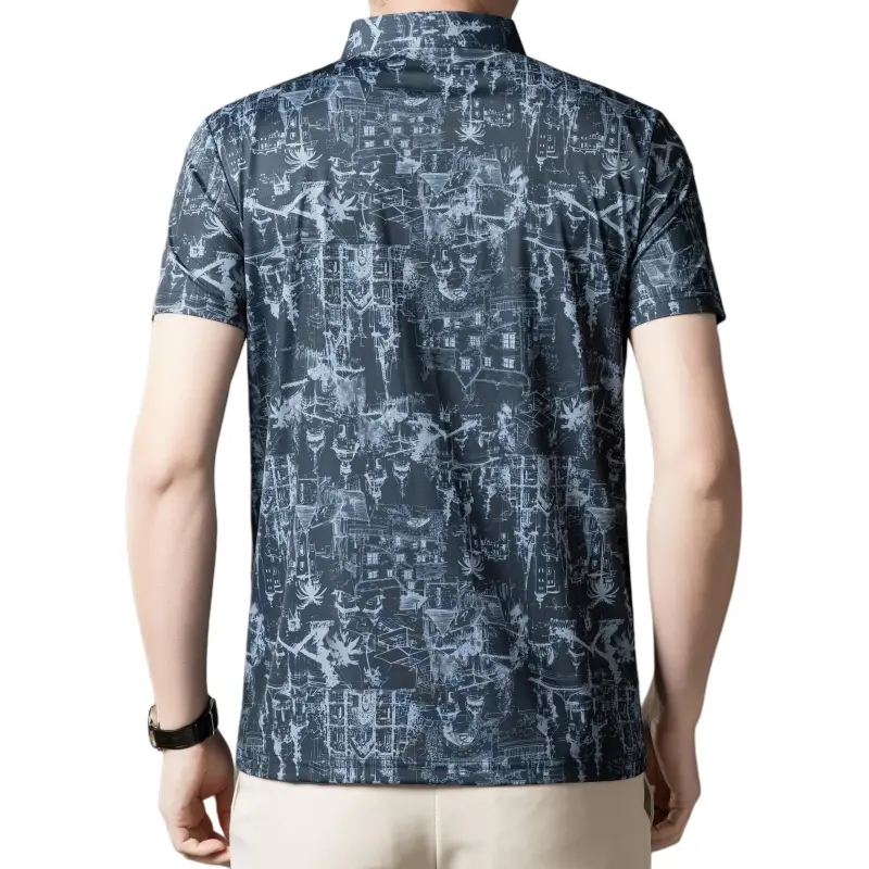 PIERRE CARDIN Polo Shirts Men-7