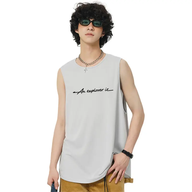 I.E Tank Tops Unisex-6