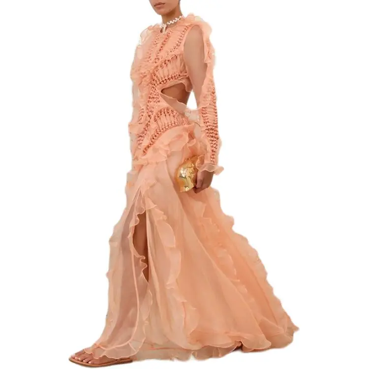 Zimmermann Braided Maxi Dress-3