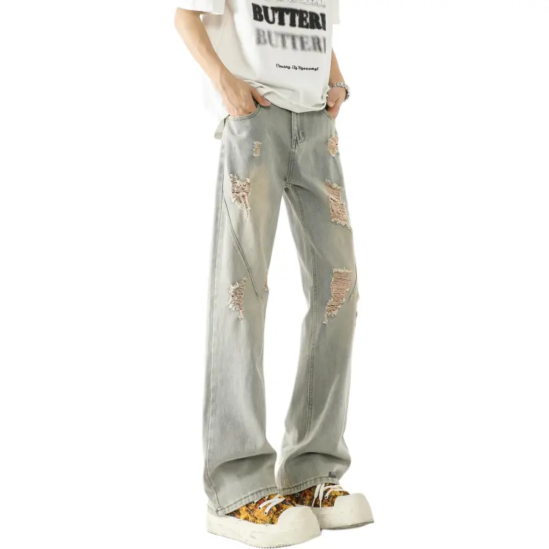 Maxim's De Paris Jeans Unisex-3