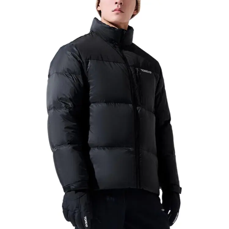 TOREAD City Outdoor Collection Down Jacket Men's Black-2