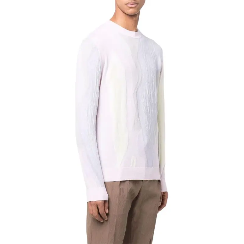 FENDI SS22 Sweater Men's Multicolor-4