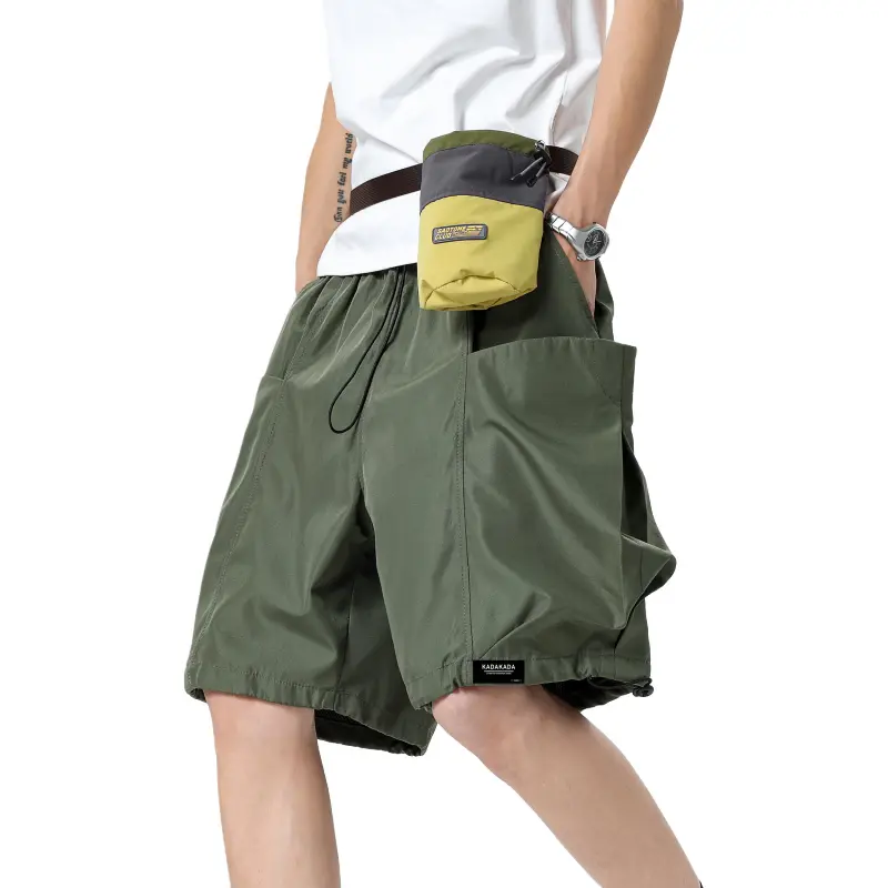 KADAKADA SUITE Casual Shorts Unisex-6