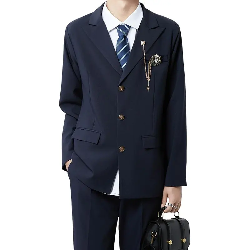 Zomuros Business Suits Unisex-18