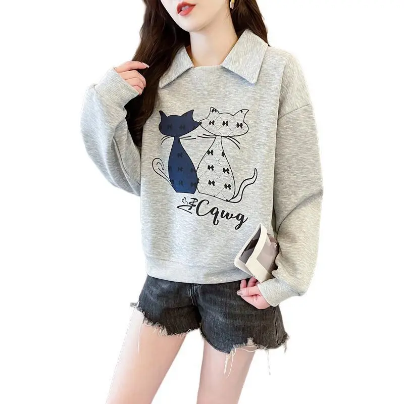 KAISER Sweatshirts Women's-5