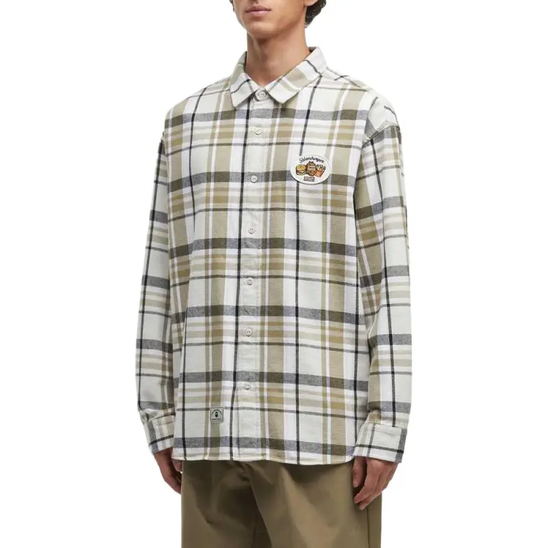 Fingercroxx Shirts Men-2
