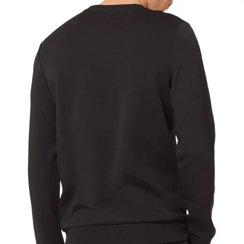 HUGO BOSS Sweatshirt Men's Black-3