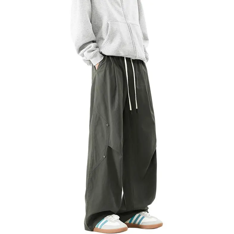 OKPI Casual Pants Unisex-11