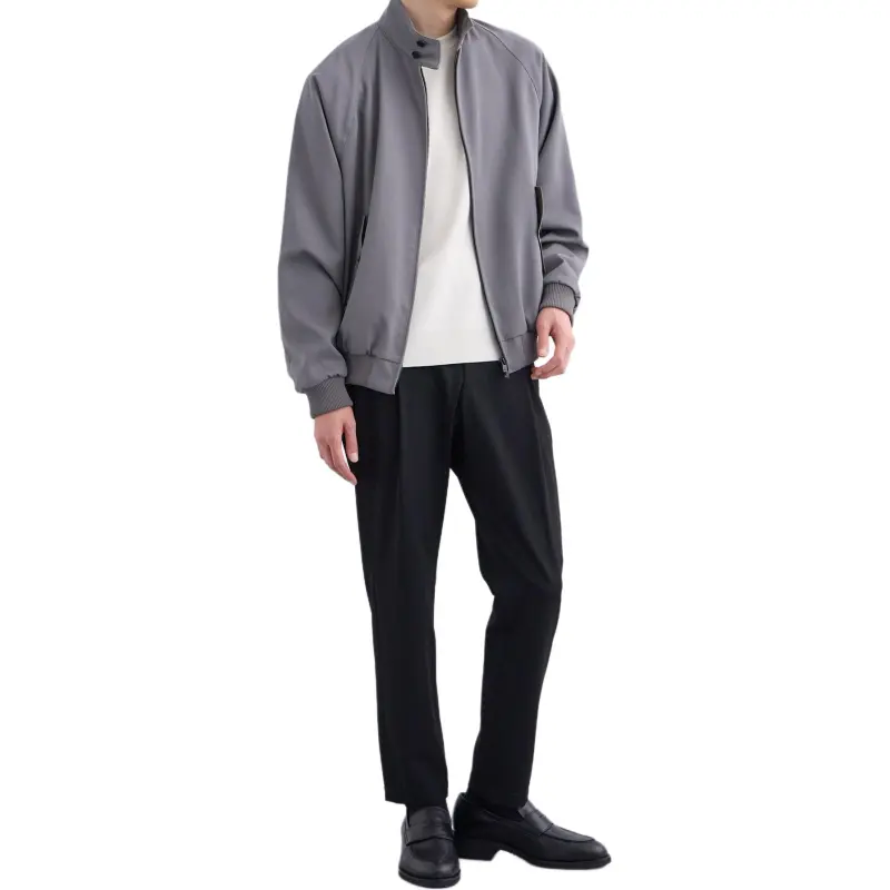 UNITED TOKYO SS25 Jackets & Coats Men's Gray Beige-1