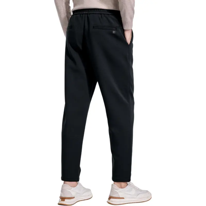 Red bean Casual Pants Men-1