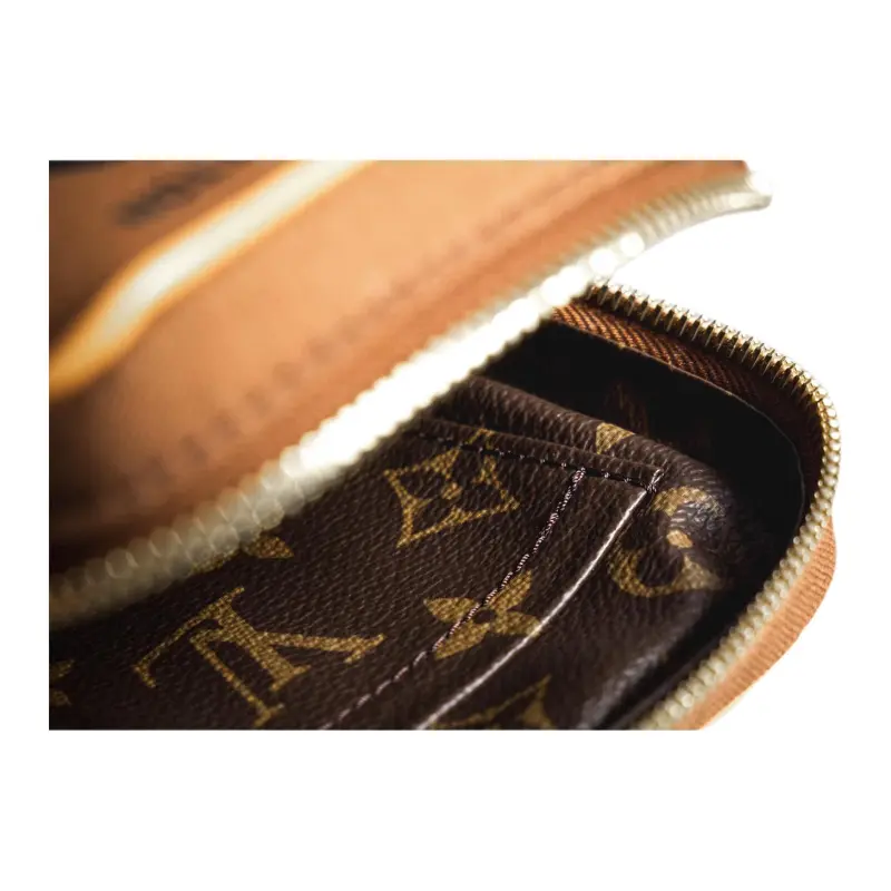 LOUIS VUITTON Pharrell X Nigo Collaboration Amazone Canvas Bag, Shoulder Bag Unisex Brown-2