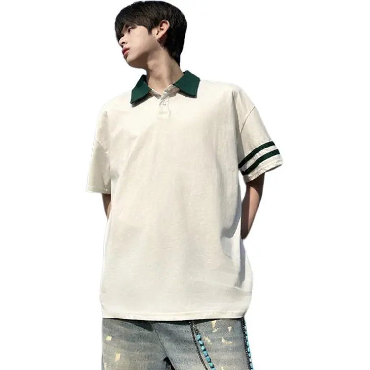 YOFVV Polo Shirts Unisex-11