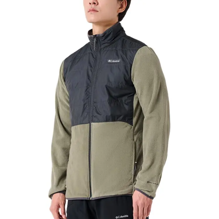 Columbia City Outdoor Collection Jackets Coats Men's Olive-4