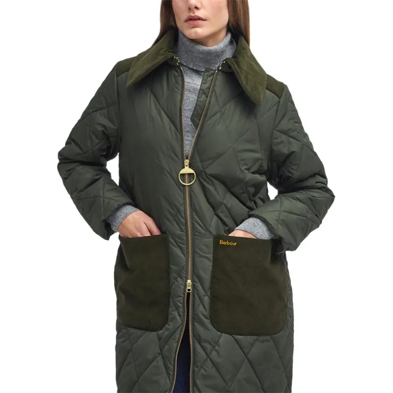 BARBOUR Malton Parka-4