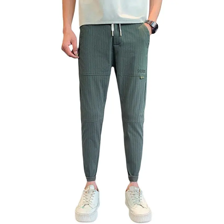 FRQ Casual Pants Unisex-1