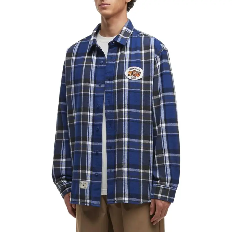 Fingercroxx Shirts Men-6