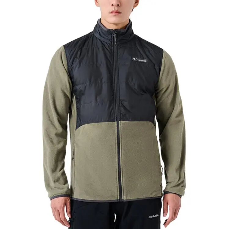 Columbia City Outdoor Collection Jackets Coats Men's Olive-2