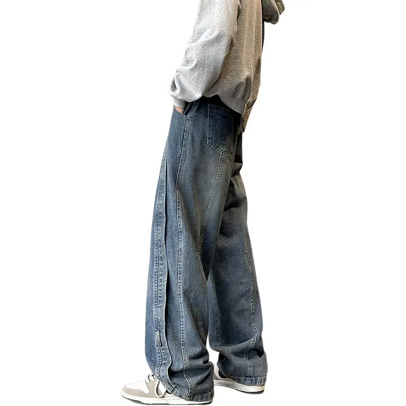 ROSECREED Jeans Unisex-2