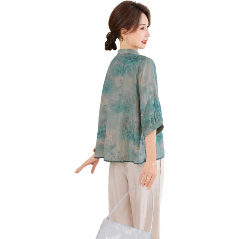 PIERRE CARDIN Shirts Women's-5