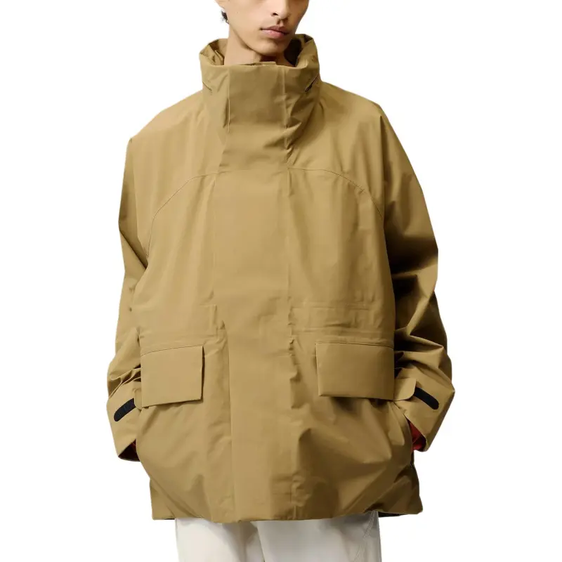 Goldwin FW24 GORE TEX Field Shell Jackets & Coats Unisex-4